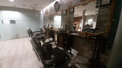 Salon FRYZJERSKI Kraków Bronowice BARBER FRYZJER - Fabryka Stylu MD